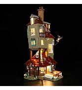 LIGHTAILING Light for Lego-21351 Disney Tim Burton's The Nightmare Before Christmas - Led Lightin...