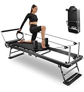 ONETWOFIT Mini Stepper with Resistance Bands, Mini Stepper Exercise Machine at Home, Steppers for...