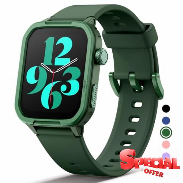 Mgaolo Kids Smart Watch
