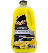Meguiar's G3626EU Ultimate Waterless Wash & Wax Anywhere 768ml