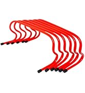 Amazing Tour Football Training Equipment 2 x Football Training Passing Arcs