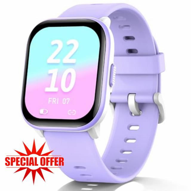 HENGTO smart Watch for Kids