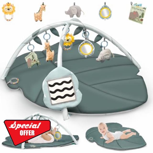 Baby Play Mat Tummy Time Mat