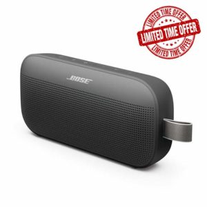 Bose New SoundLink Flex Portable Bluetooth Speaker (2nd Gen)