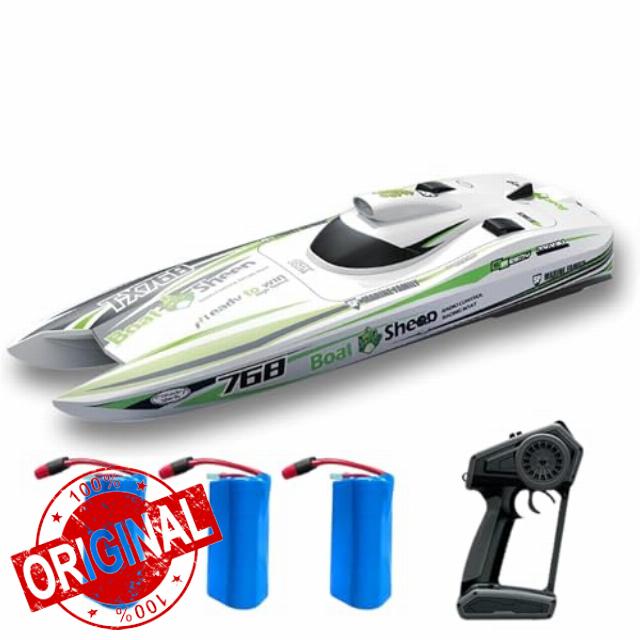 RC Jet Speedboat