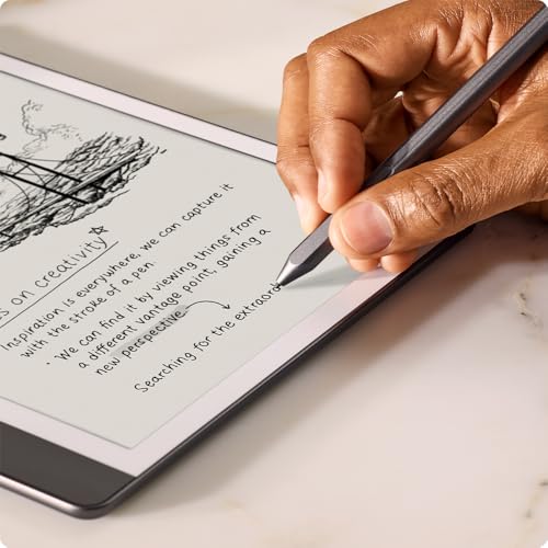 Sleek Stylus Design with Improved Eraser – Tungste