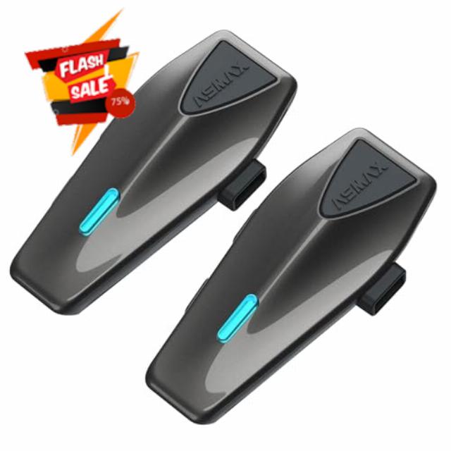 S1 Motorcycle Bluetooth Headset