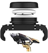 Bicycle mount for Samsung SmartTag 2 bicycle holder, universal SmartTag 2 case, waterproof.