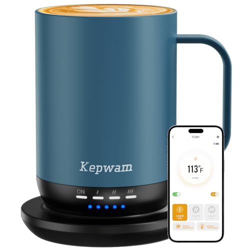 Smart Temperature Control Coffee Mug