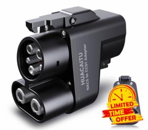 Tesla Supercharger Adapter