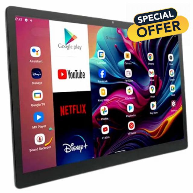 14 inch HD Touch Portable TV headrest Monitor
