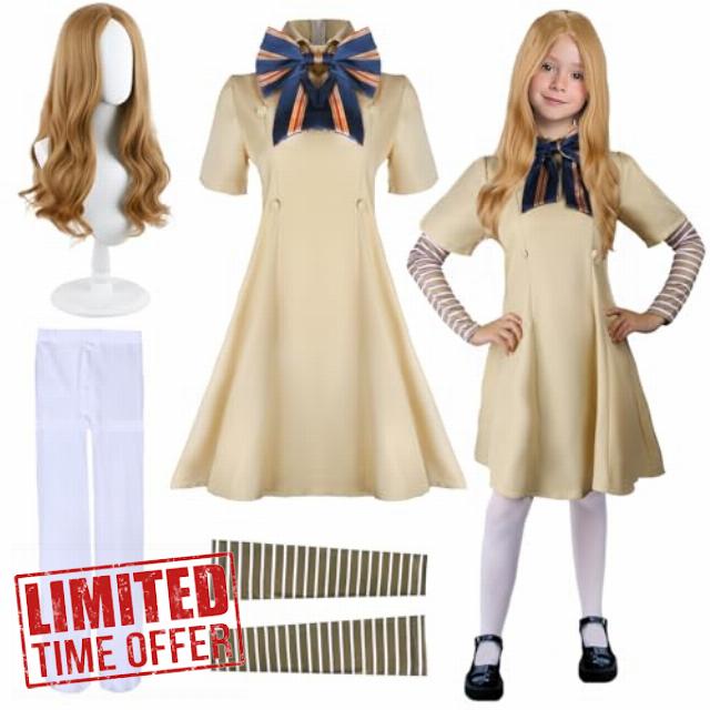 Sidesea Halloween Costumes for Kids Girls