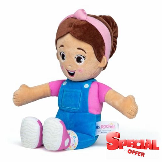 Cuddle & Comfort Doll