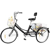 Fridgestea tricycle