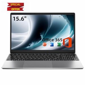 15.6 Inch Laptop with Office 365