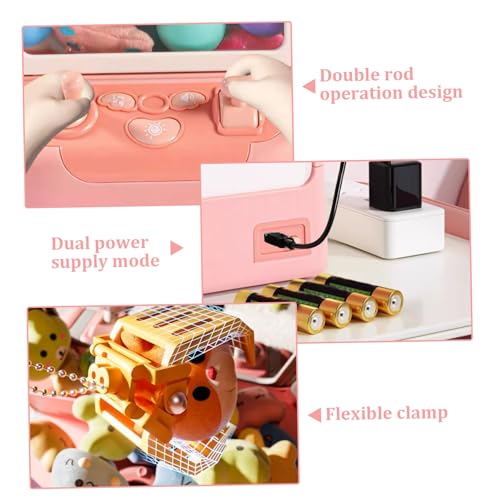 Rose Push Pull Toys