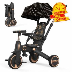 Tricycle Stroller for Toddler