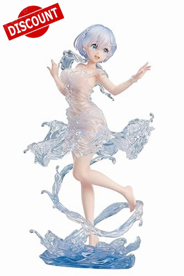Good Smile Company Re:Zero -Starting Life in Another World- Rem (Aqua Dress Ver.) 1:7 Scale PVC Figure