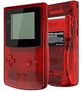 Buttons for Gameboy Color