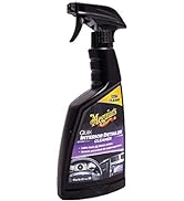 Meguiar's G15812EU Ultimate Black Plastic & Trim Restorer 355ml. Makes black plastic & trim look ...