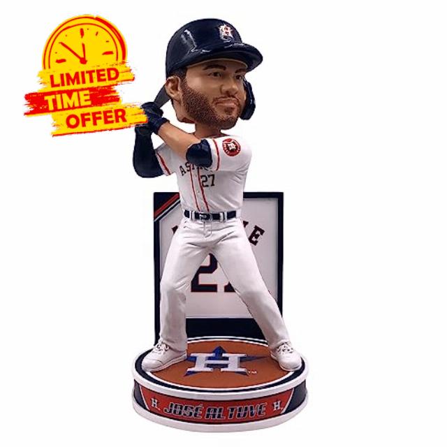 Jose Altuve Houston Astros Hero Series Bobblehead MLB Baseball