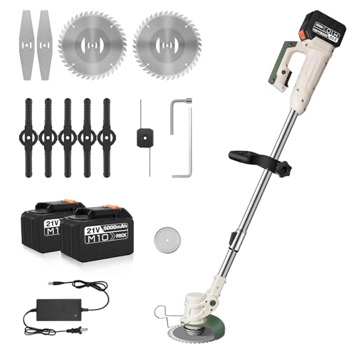 Battery Weed Eater