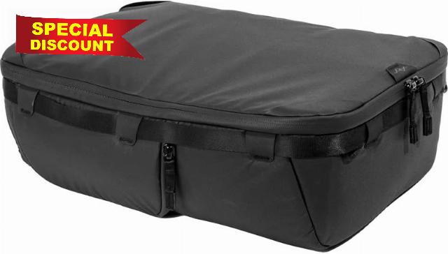 Peak Design Large Camera Cube compatible Travel Bags (BCC-L-BK-3)