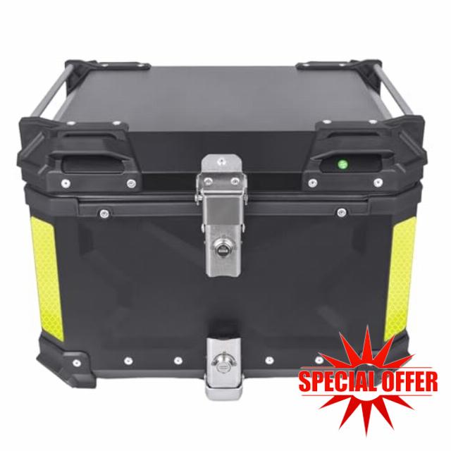 55L Motorcycle Top Case