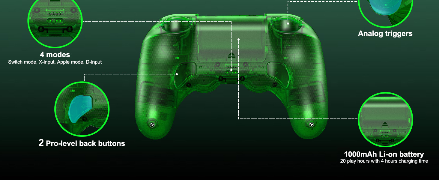 8bitdo switch controller