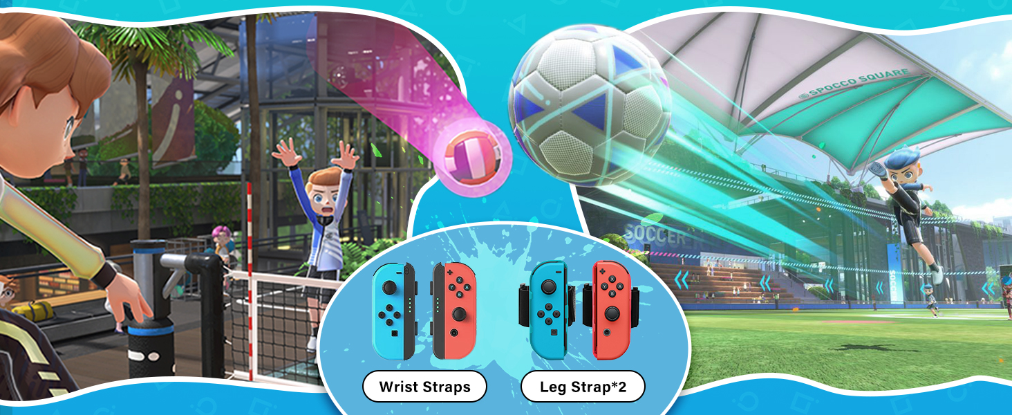 nintendo switch games accessories