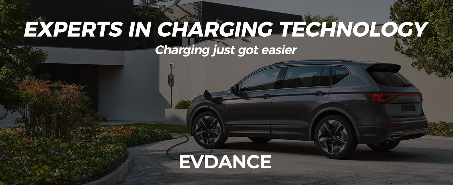 3 pin ev charger EVDANCE