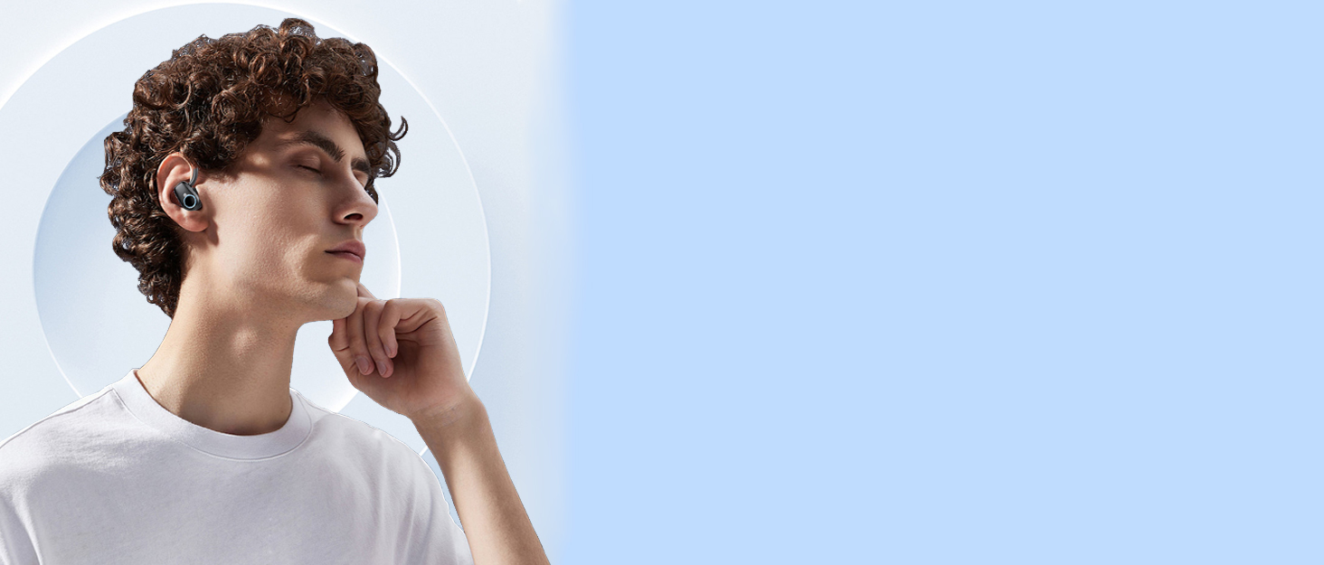 wireless earbuds