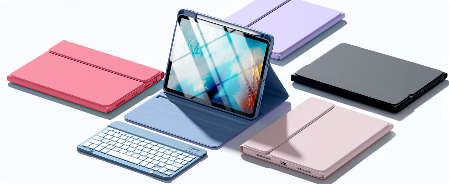 ipad 10th generation case with keyboard