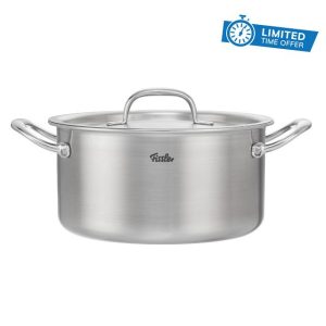 Fissler M5 Pro-Ply 5-ply Stainless Steel Stockpot