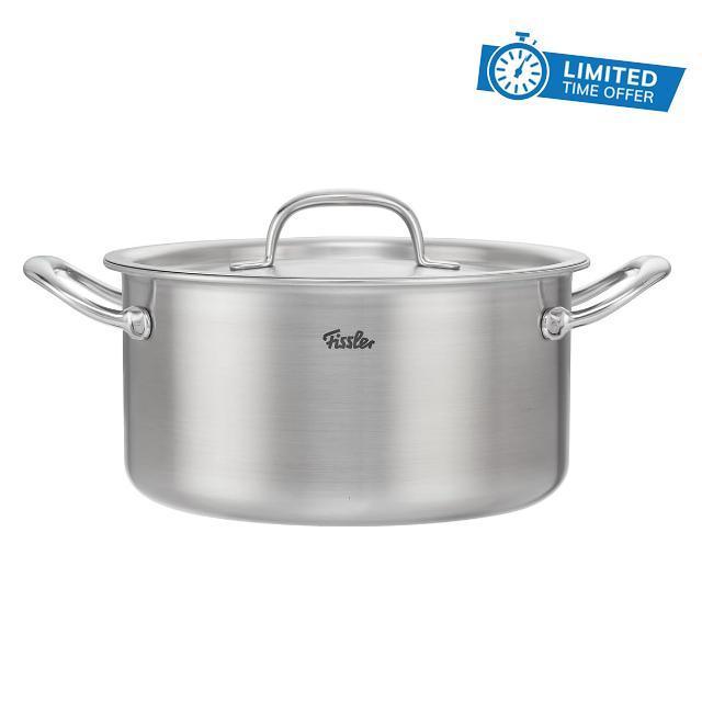 Fissler M5 Pro-Ply 5-ply Stainless Steel Stockpot