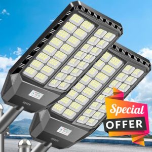 Street Lights Outdoor