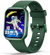 Teslahero Kids Smart Watch for Boys Girls,Children Fitness Tracker with Heart Rate Sleep Monitor,...