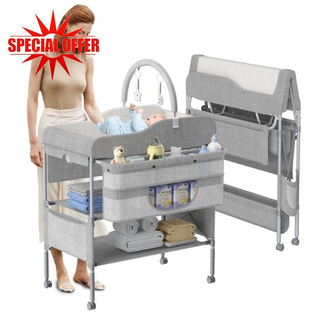 Portable Baby Changing Table