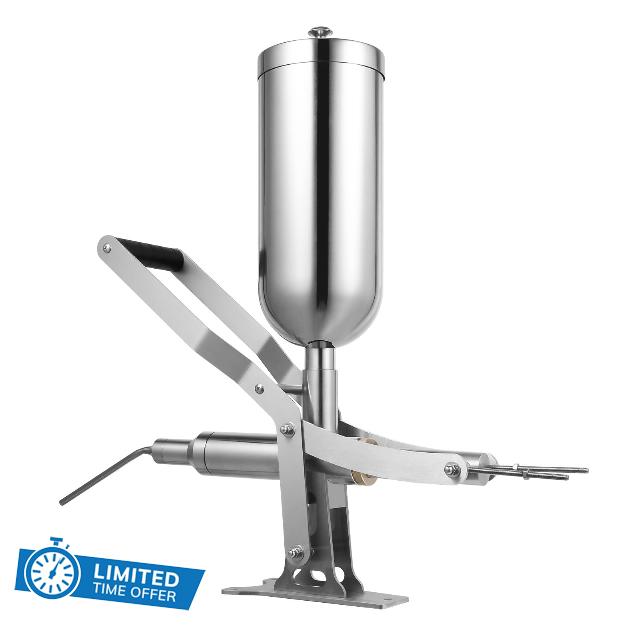 5L Manual Churros Maker Machine