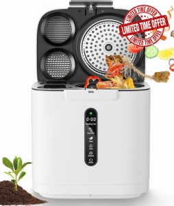 Kitchen Electric Composter