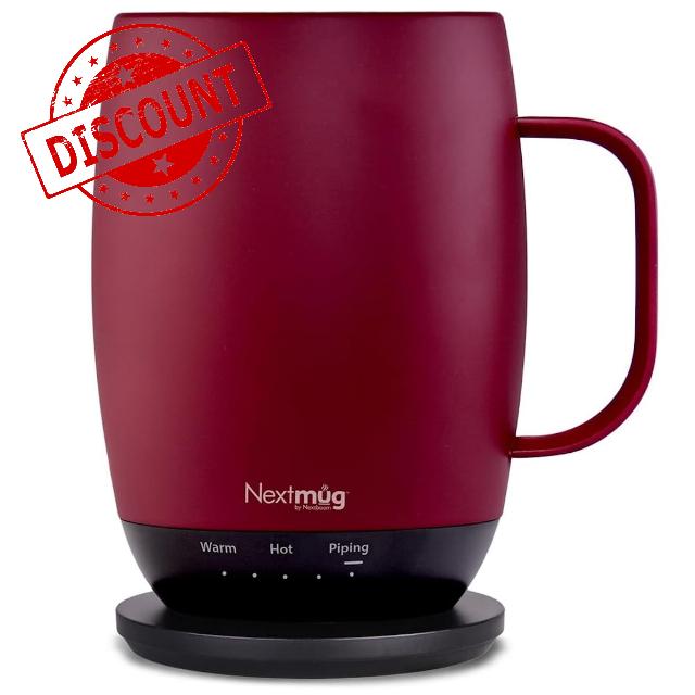 Nextmug Plus - Temperature-Controlled