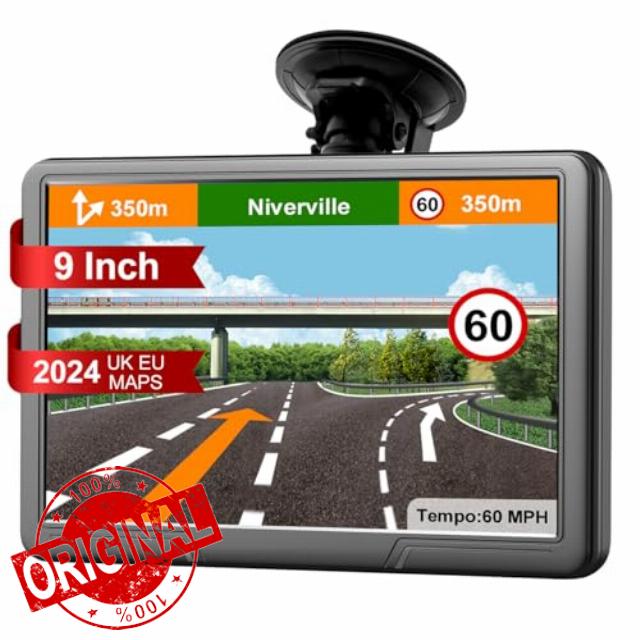 Lehwey Sat Nav
