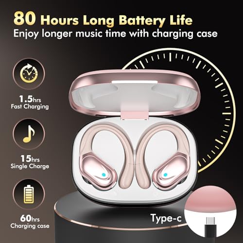 Sports Bluetooth Headphones