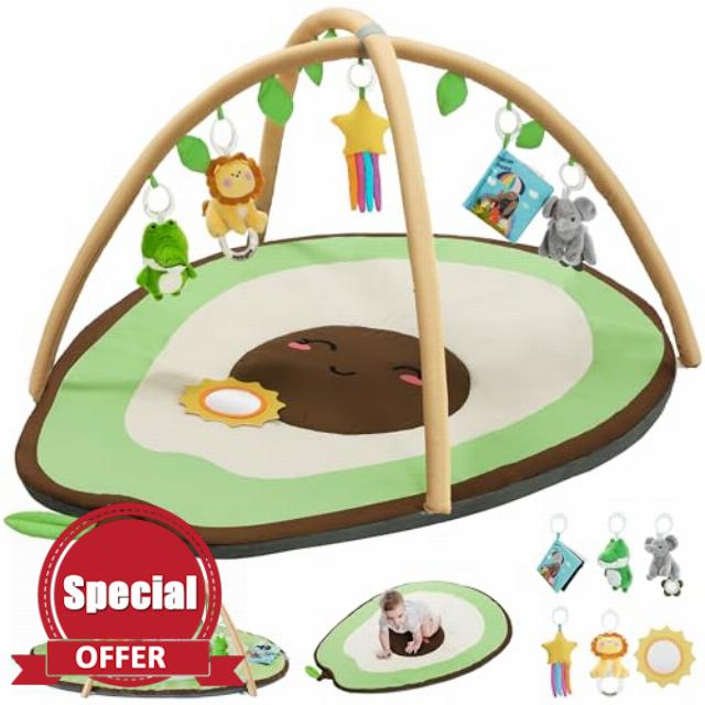 CoziBB Baby Play Mat