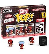 Funko Bitty POP! Harry Potter - Harry Potter, Draco Malfoy, Dobby
