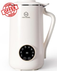 Nut Milk Maker Machine 34oz