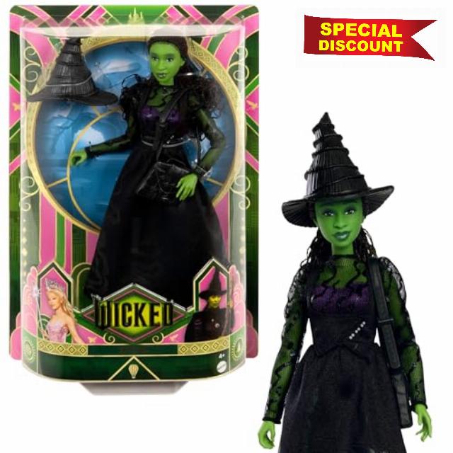 Mattel Wicked