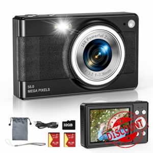 Upgrade Digital Camera