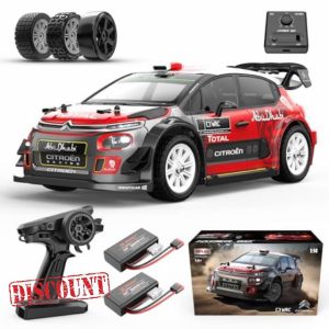 MJX 14303 1/14 Citroen C3 Fast RC Cars for Adults
