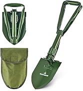 Folding Camping Shovel